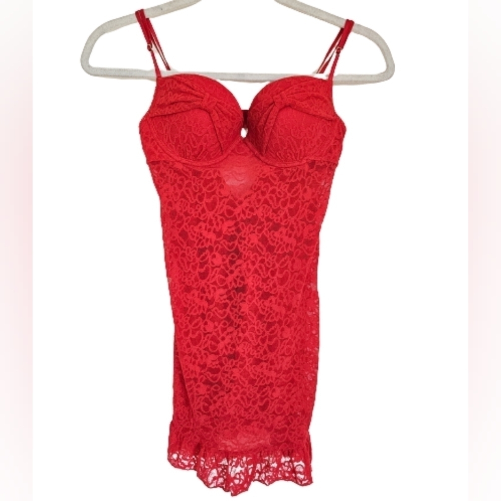 Victoria's Secret "The Lacie"